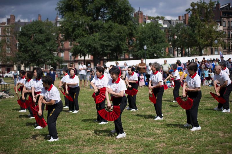 Asian American Festival (Quincy, Norfolk)