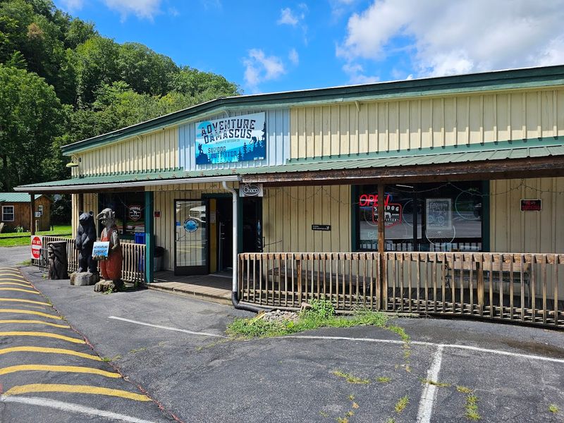 Outdoor Outfitters and Services