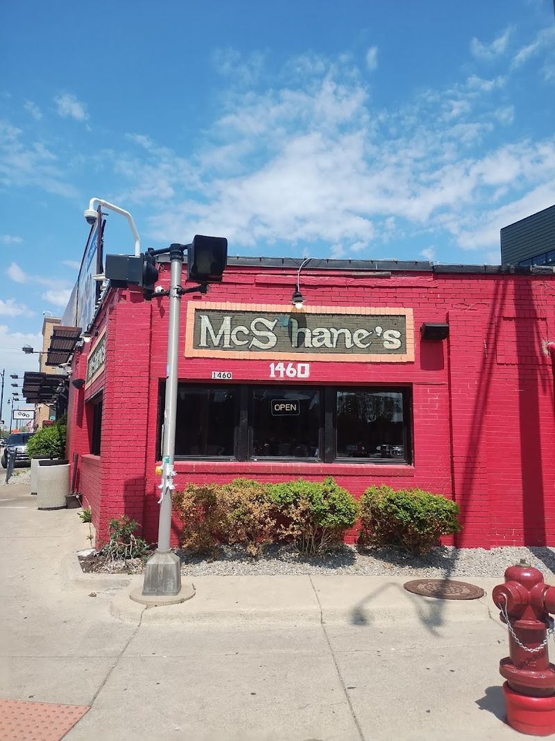 McShane's Irish Pub & Whiskey Bar (Detroit)