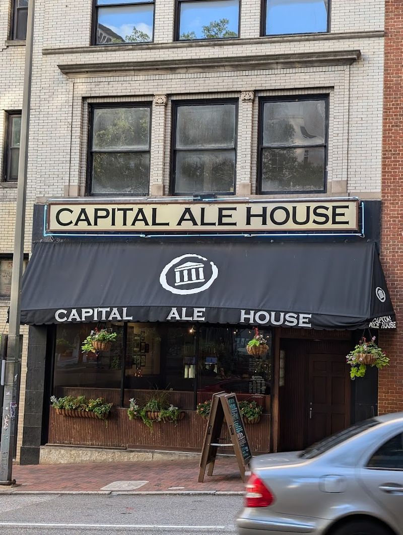 Capital Ale House &mdash; Richmond