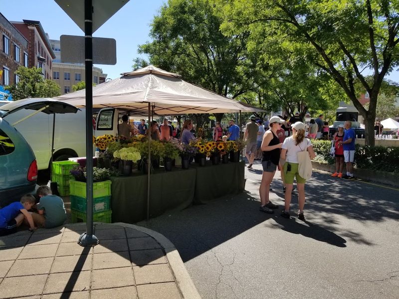 Hyde Park Farmers Market