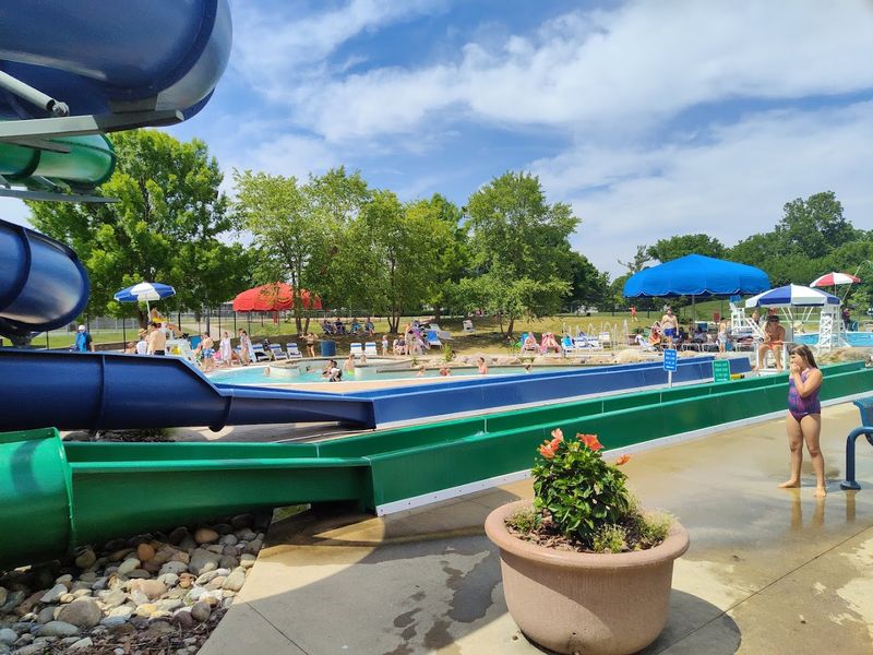 Reed Road Water Park - Upper Arlington, OH