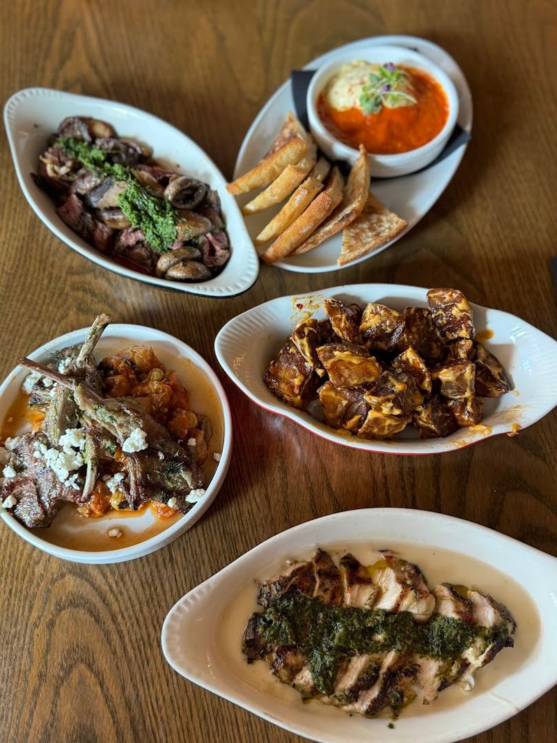 Ceviche Tapas Bar And Restaurant