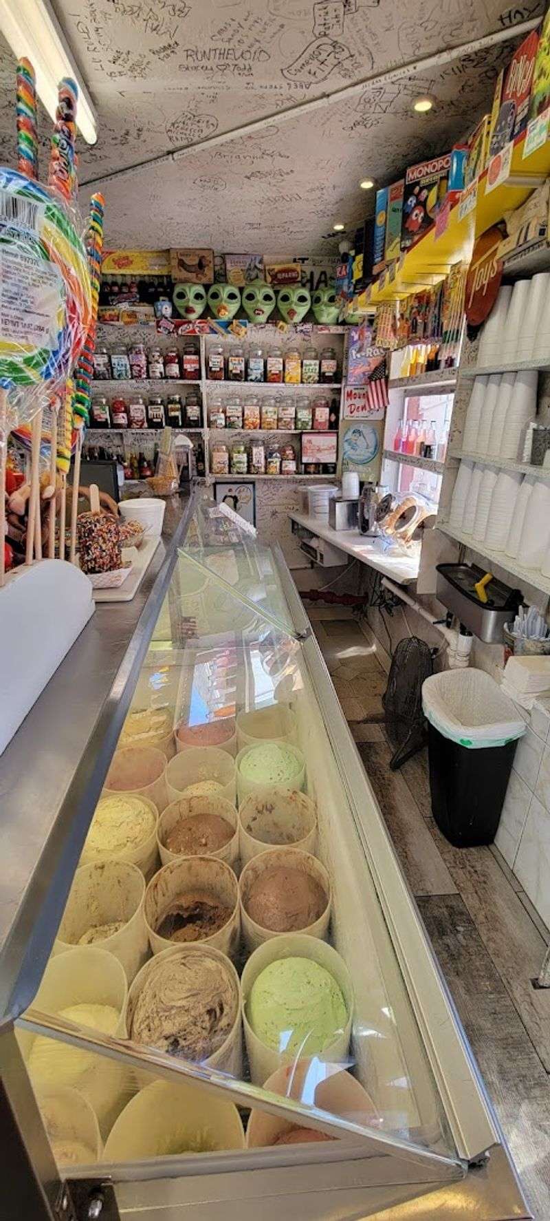 Candy Kitchen &mdash; Madeira Beach