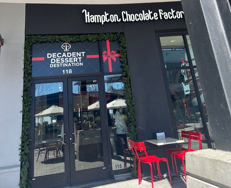 Hampton Chocolate Factory &mdash; Tampa