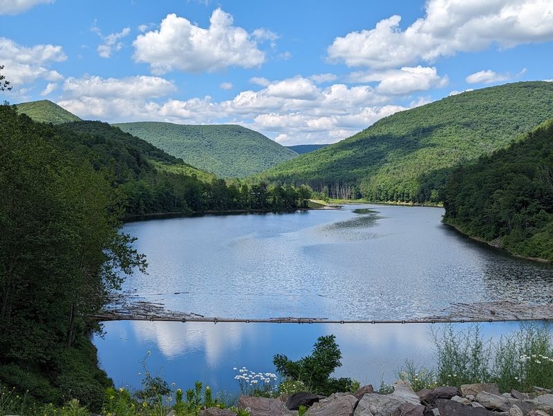 Little Pine State Park - Waterville