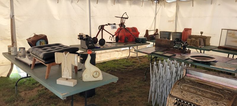 Tolland Antique Show & Flea Market, Tolland, Tolland County
