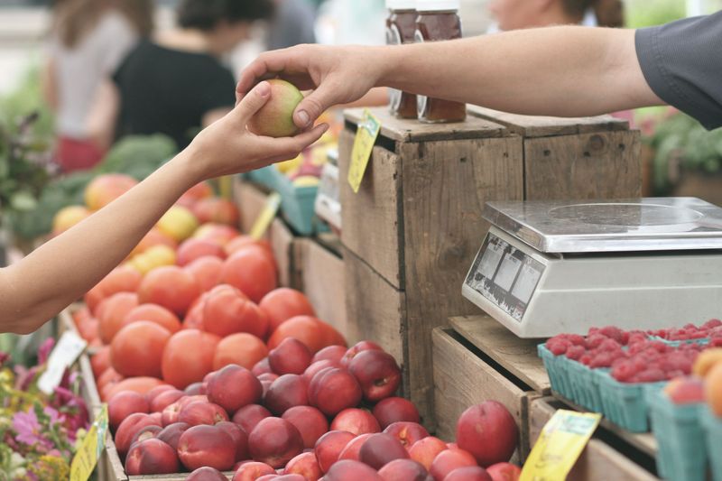 Middletown Farmers Market &mdash; Middletown