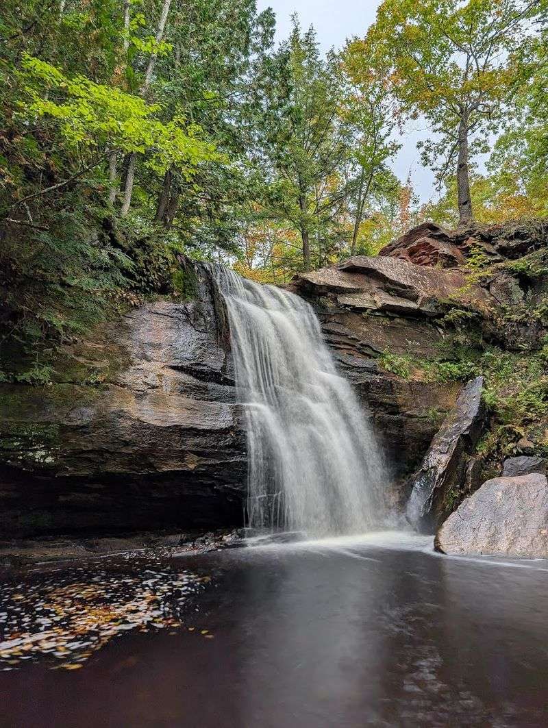 Hungarian Falls