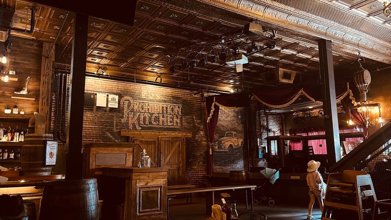 Prohibition Kitchen