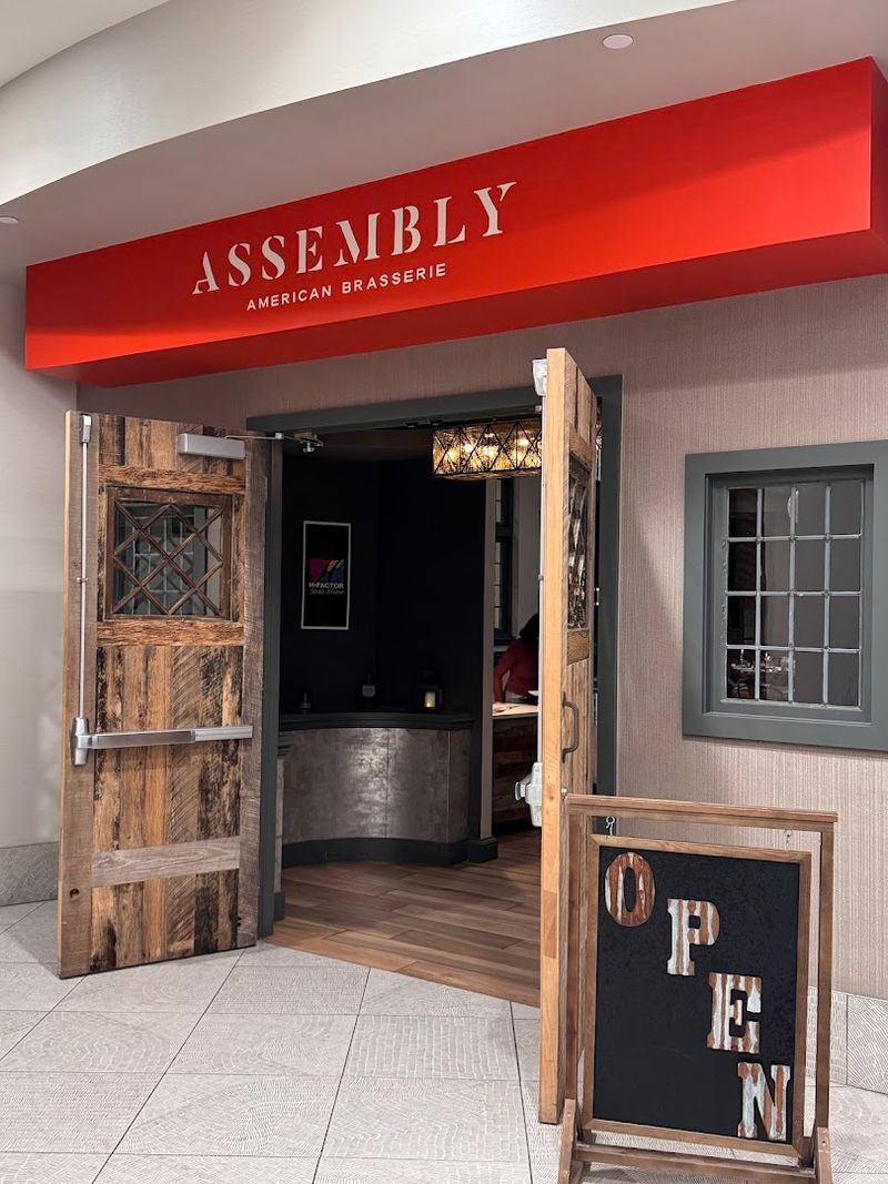 Assembly American Brasserie (Toledo)
