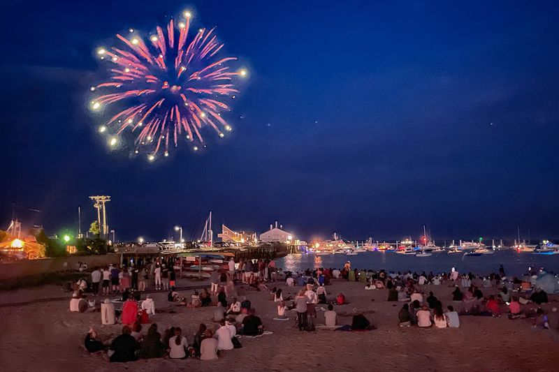 Provincetown Independence Day Celebration (Provincetown, Barnstable)