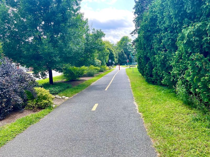 Manhan Rail Trail