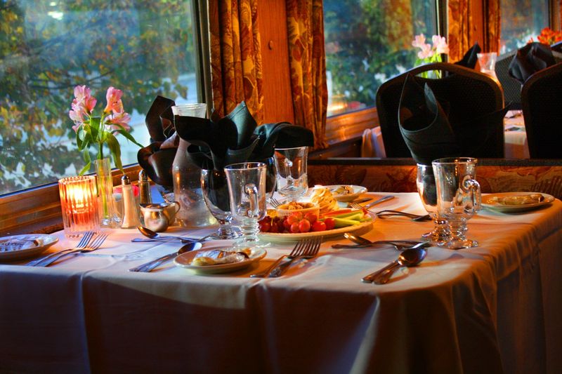 Cape Cod Dinner Train