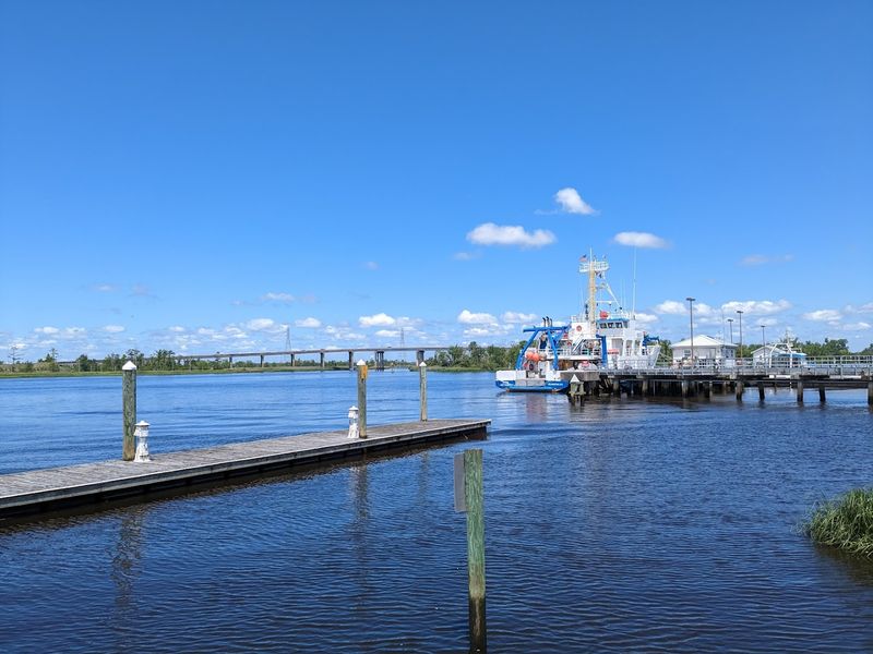 Downtown Riverwalk — Wilmington