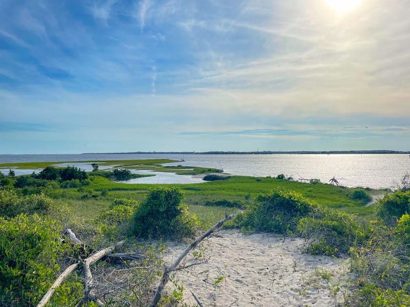 Fort Fisher State Recreation Area 