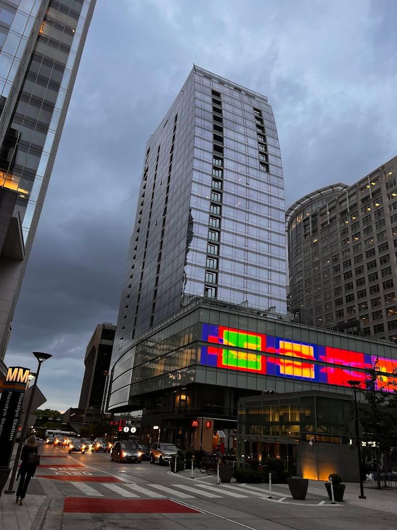 Central Place Tower
