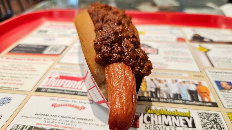 Frankie's Hot Dogs