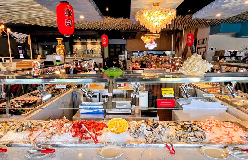 Grand Harvest Buffet (Oldsmar)