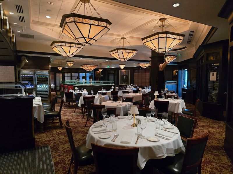 The Capital Grille &ndash; Multiple Florida Locations