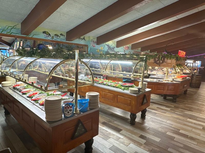 Crabby George's Calabash Seafood Buffet (Myrtle Beach)