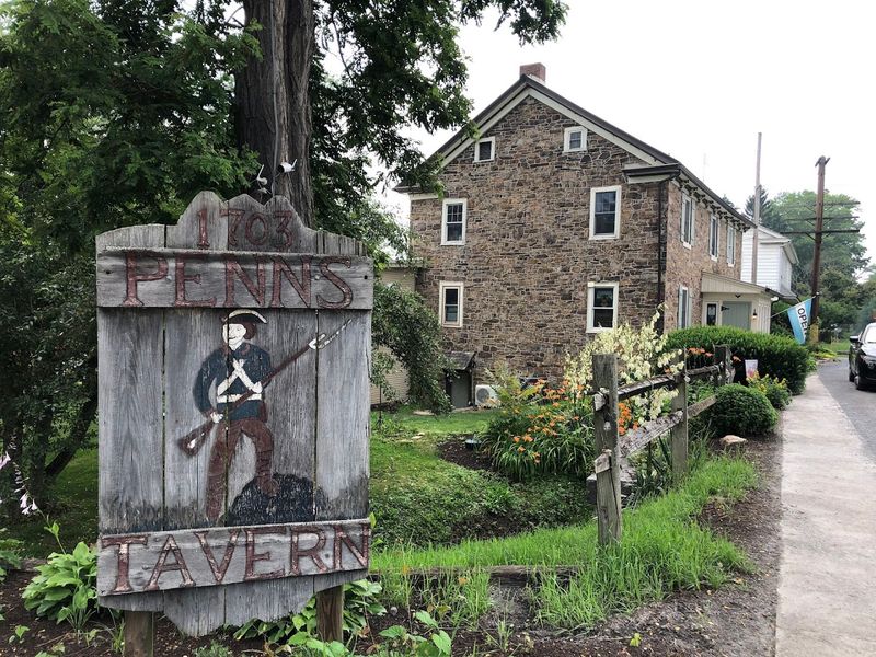 Penn's Tavern | Historical Waterfront Restaurant - Sunbury