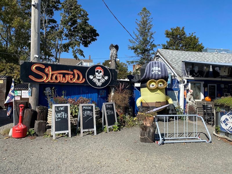 Stowe's Seafood (West Haven)