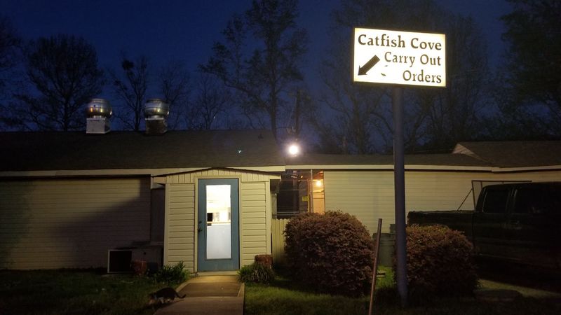 Catfish Cove &ndash; Belmont