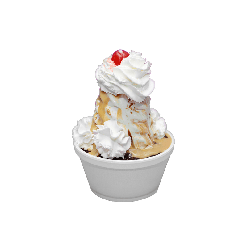 Spad’s Twisters - Trash Can Sundae