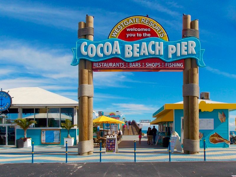 Cocoa Beach