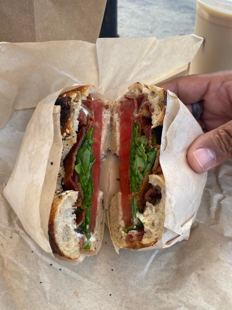 Creative Bagel Sandwiches Push Boundaries