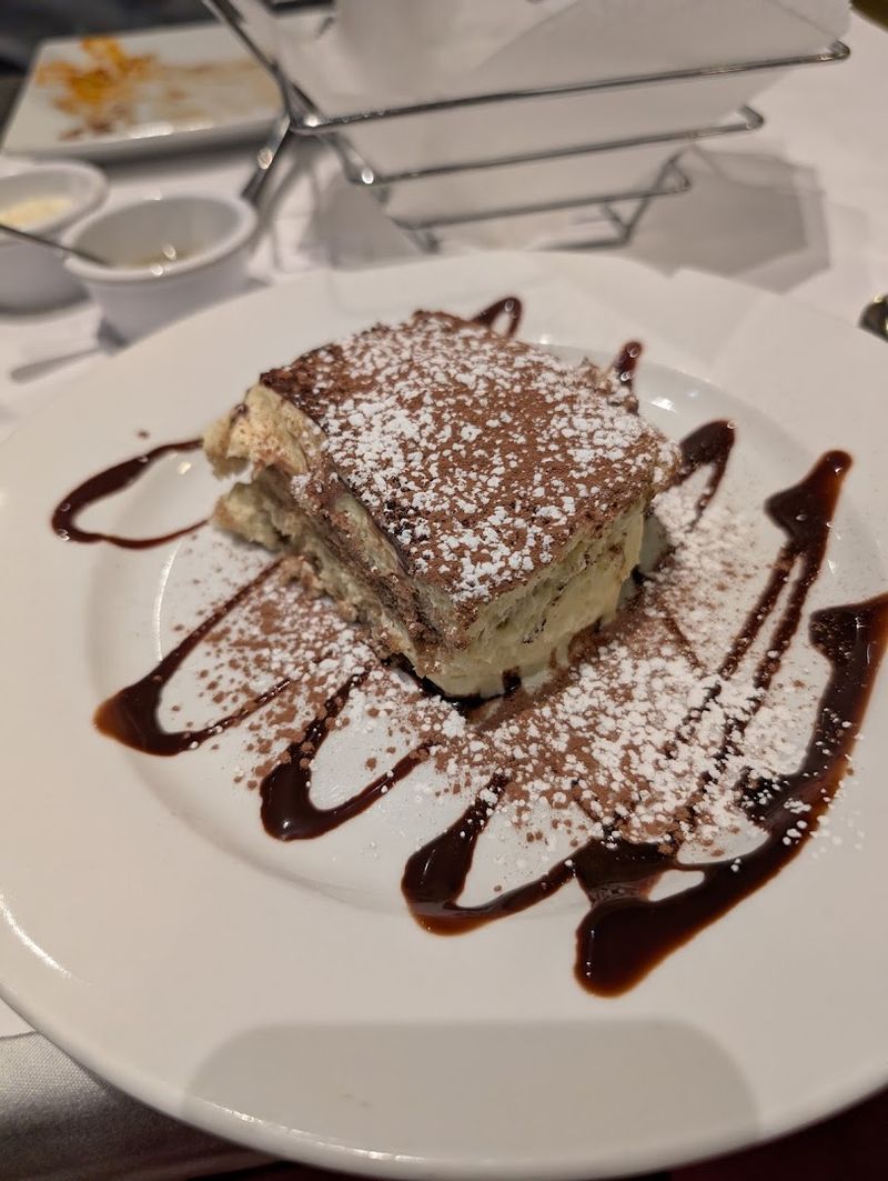 Isabella Ristorante - 2 Prince St, Boston, MA 02113