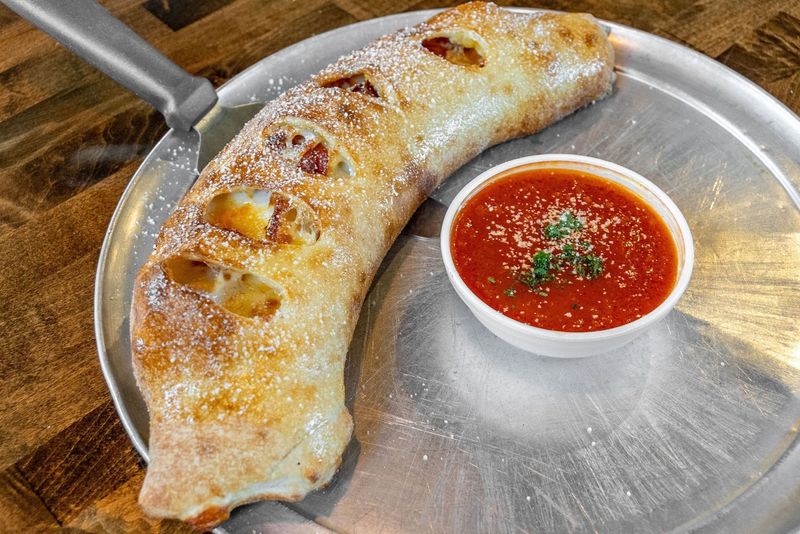 Luigi's Restaurant, Hinesville, Liberty County