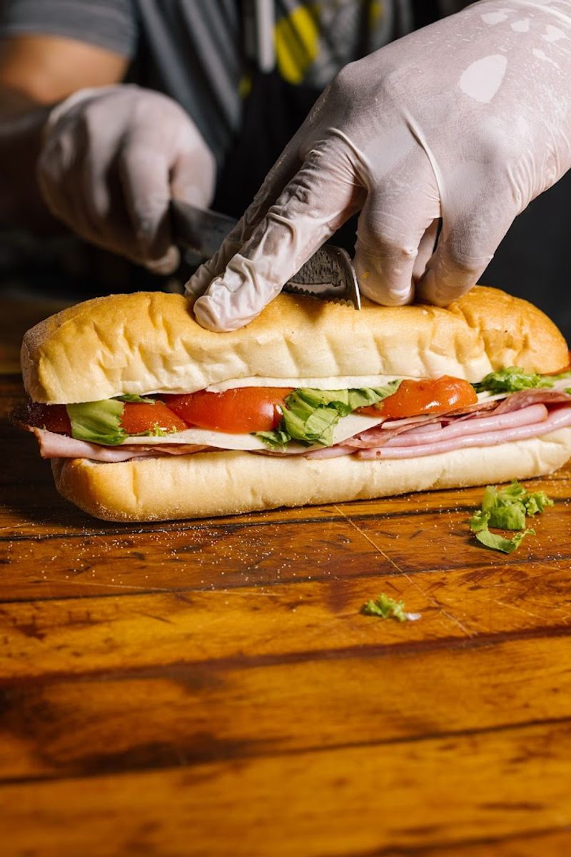 Bella Napoli Deli, Asheville, Buncombe County