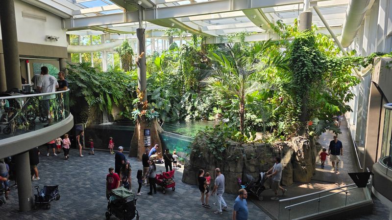 Pittsburgh Zoo & PPG Aquarium (Pittsburgh)