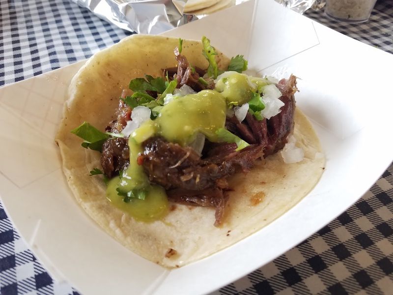 Where Mexican and Texas BBQ Traditions Merge