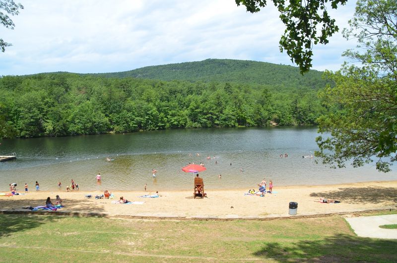 Hanging Rock State Park