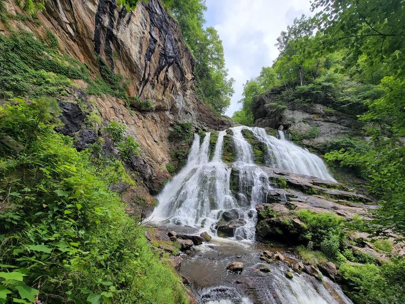 Nantahala National Forest 