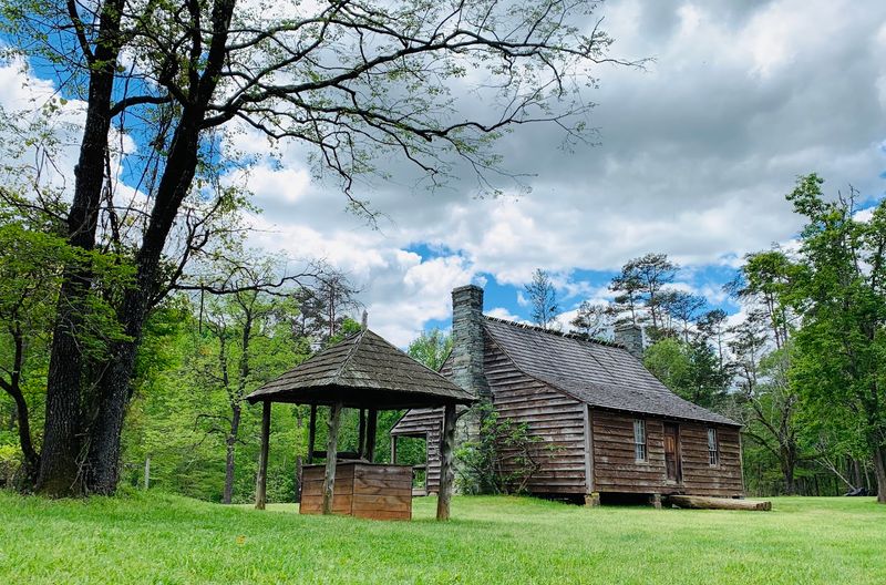 Morrow Mountain State Park