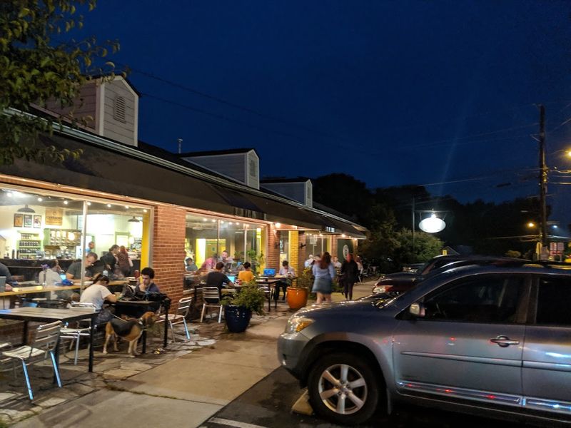 Open Eye Cafe - Carrboro