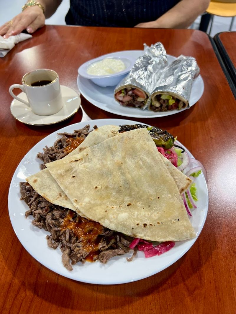 Istanbul Mediterranean Market & Grill (Charlotte)
