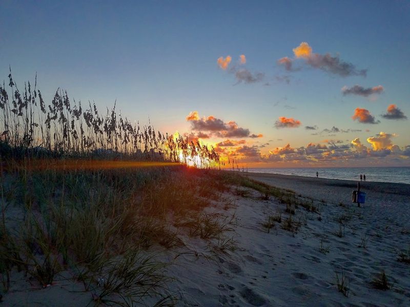 Emerald Isle Western End