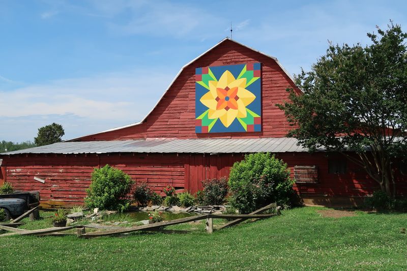 Patterson Farm Market & Tours - Mount Ulla, Rowan County