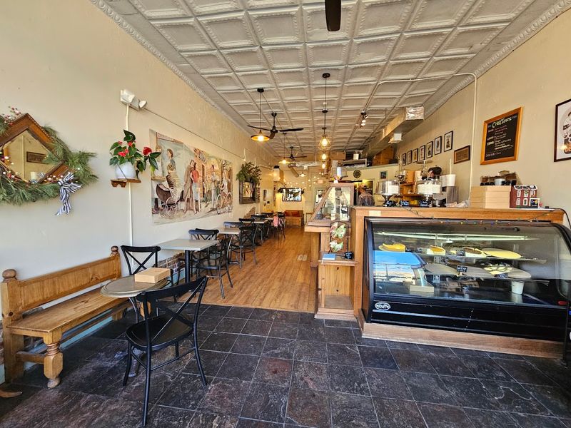 WPA Bakery