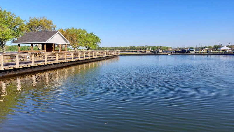 Lake Jackson