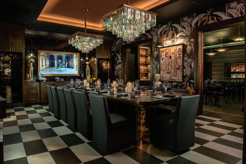 Timpano Italian Chophouse, Fort Lauderdale, Broward County