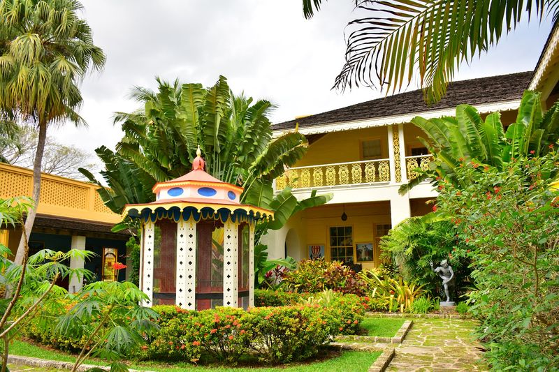 Bonnet House Museum and Gardens, Fort Lauderdale, Broward County