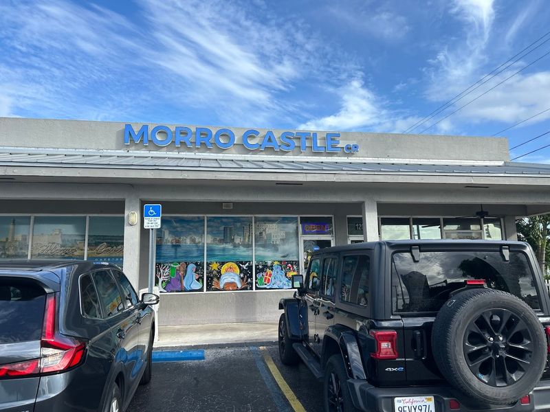 Morro Castle (Hialeah)