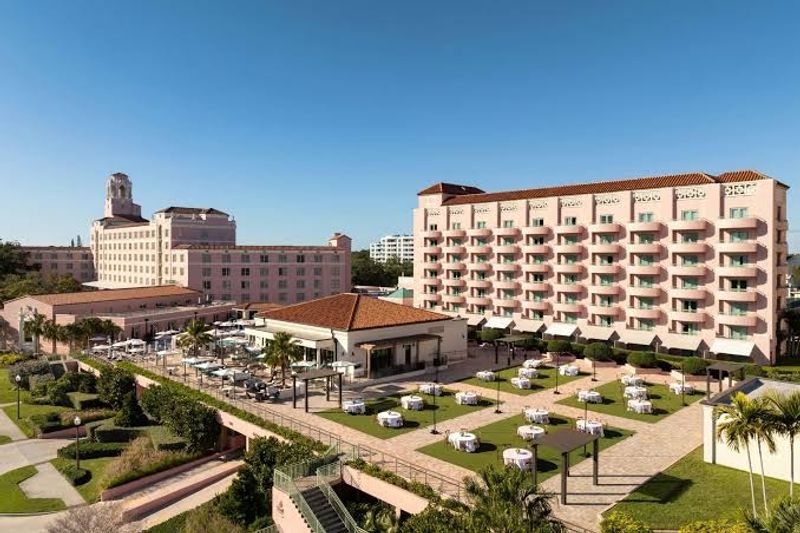 The Vinoy Renaissance St. Petersburg Resort (St. Petersburg, Pinellas)