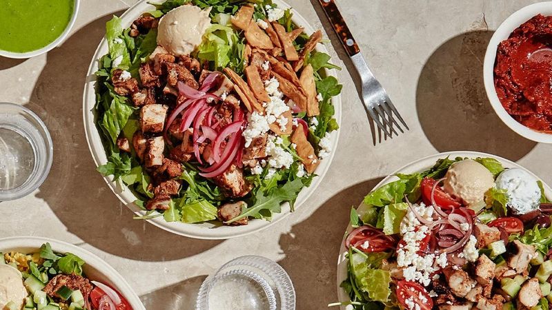 CAVA Mezze 